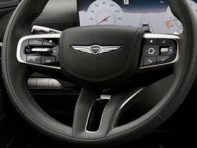 2026 Genesis GV80 2.5T