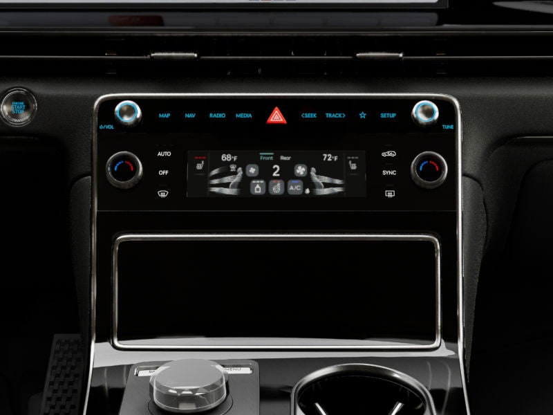 2026 Genesis GV80 2.5T