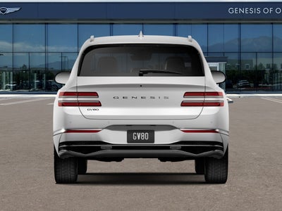 2026 Genesis GV80 2.5T
