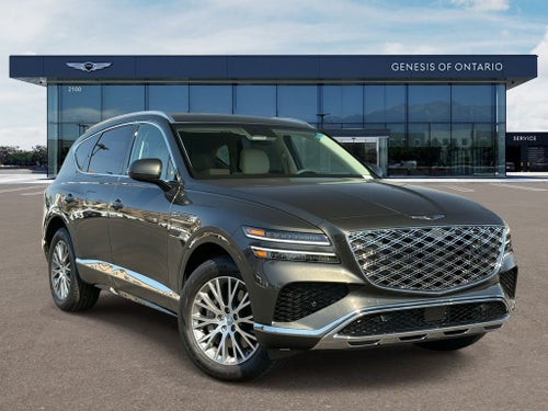 2026 Genesis GV80 2.5T