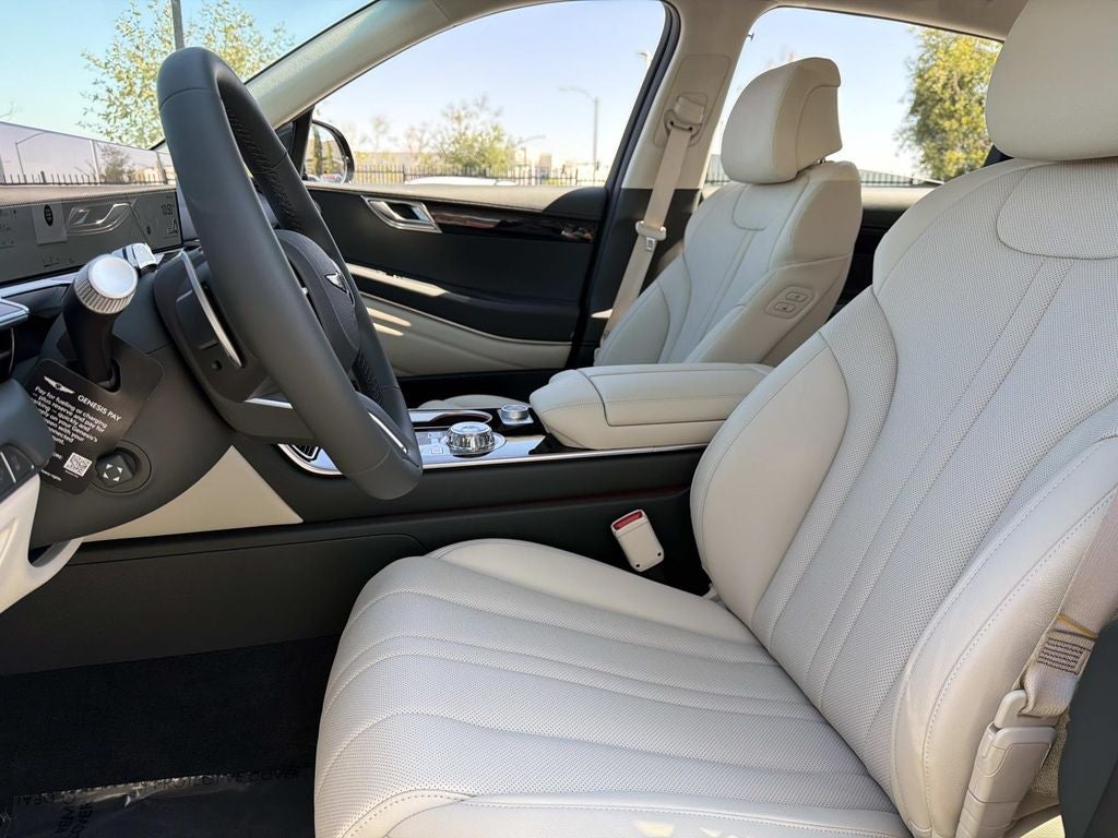 2026 Genesis GV80 2.5T