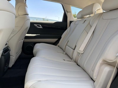 2026 Genesis GV80 2.5T