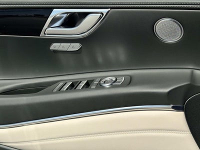 2026 Genesis GV80 2.5T