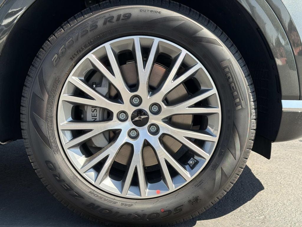 2026 Genesis GV80 2.5T