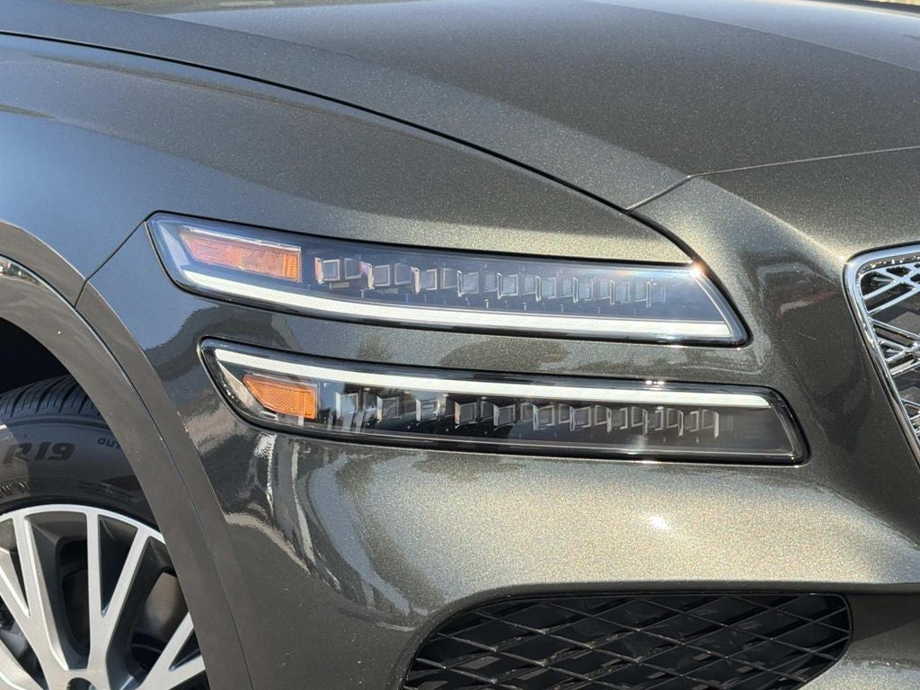 2026 Genesis GV80 2.5T