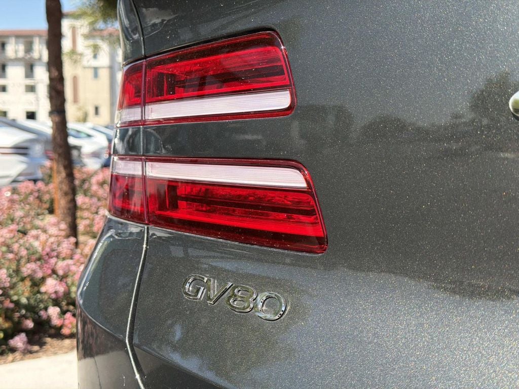 2026 Genesis GV80 2.5T