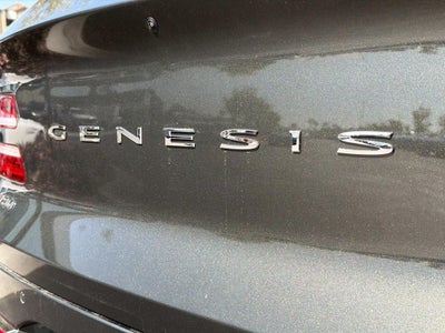 2026 Genesis GV80 2.5T