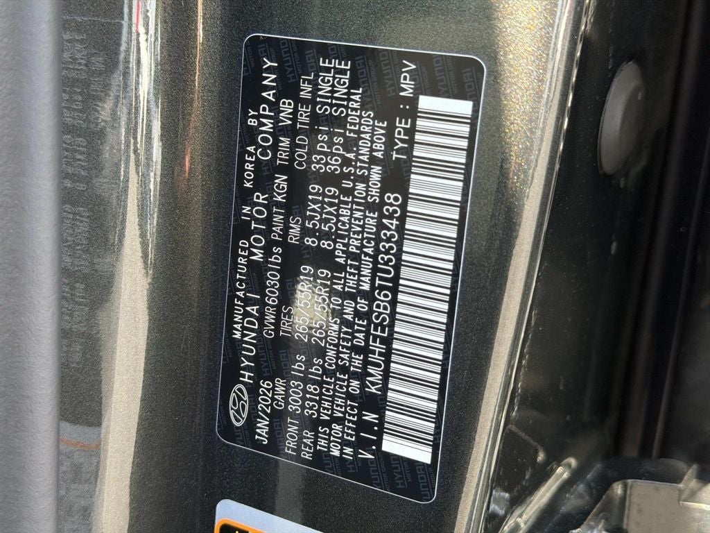 2026 Genesis GV80 2.5T