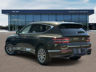 2026 Genesis GV80 2.5T