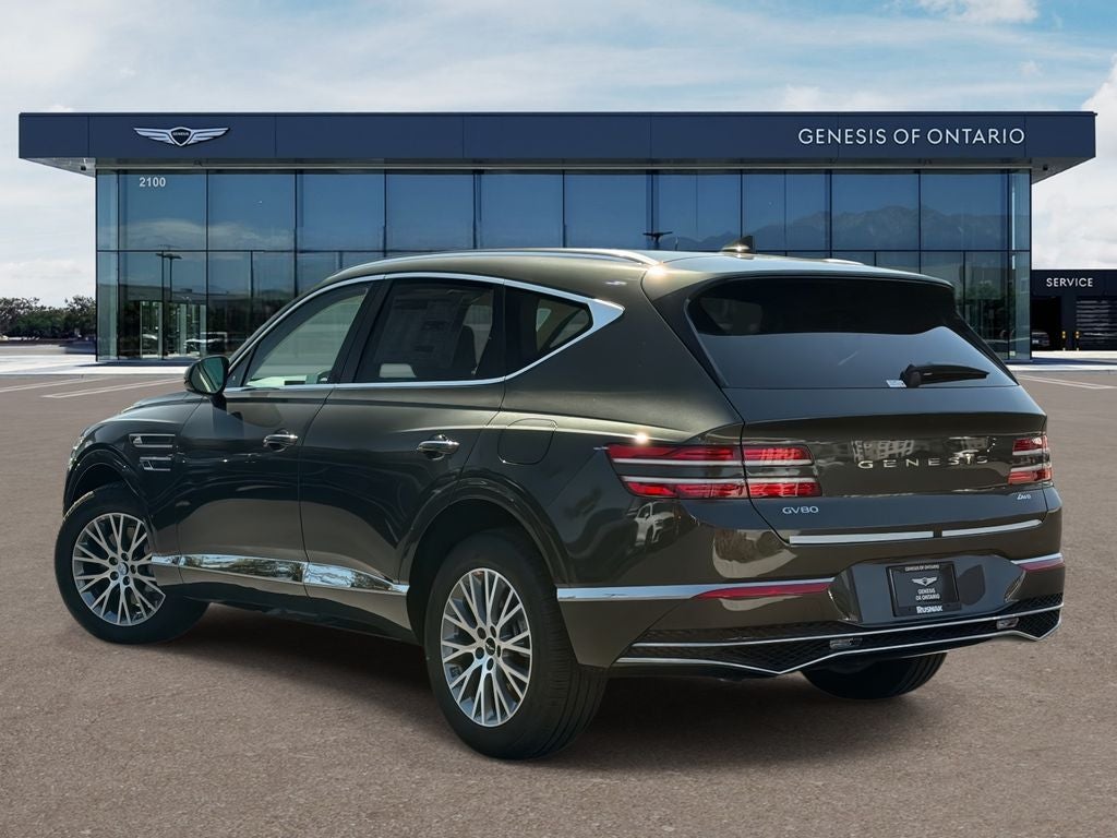 2026 Genesis GV80 2.5T