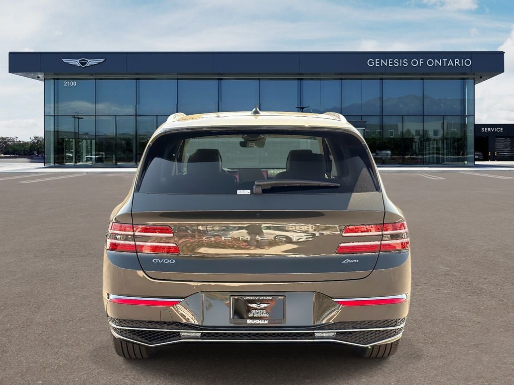 2026 Genesis GV80 2.5T