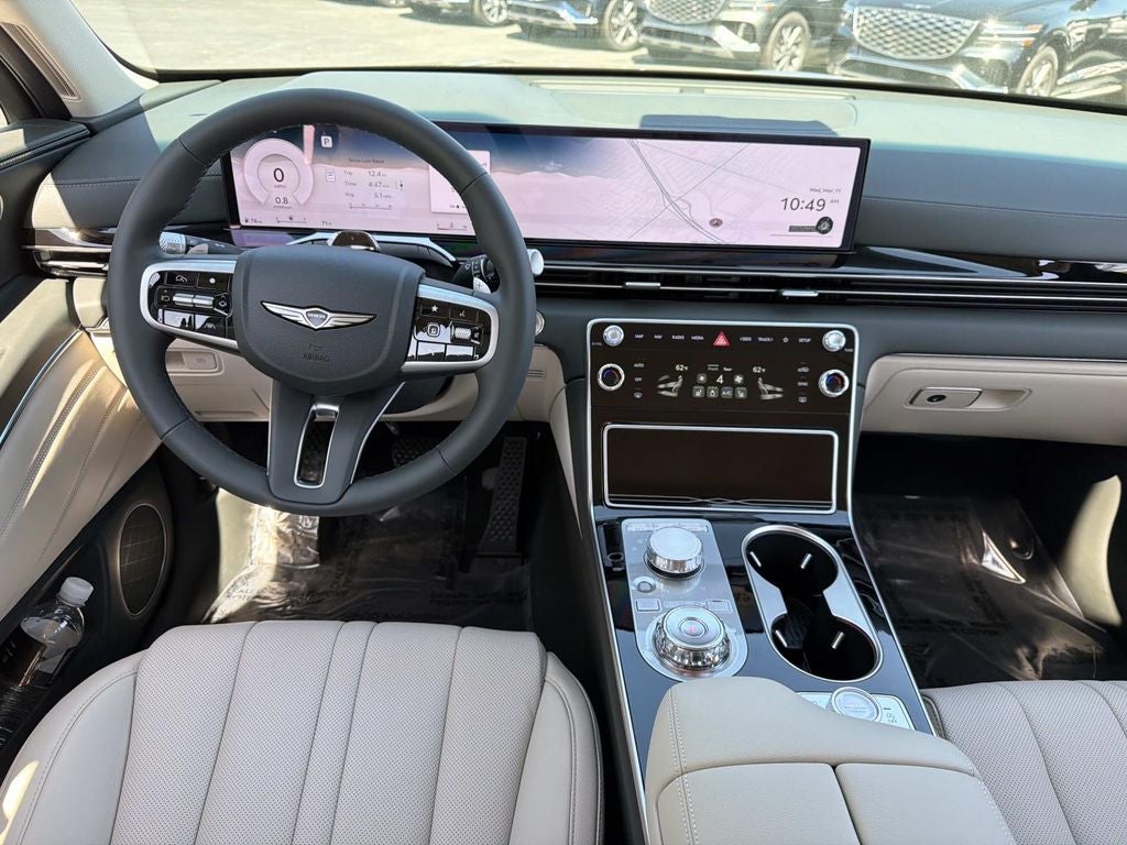 2026 Genesis GV80 2.5T