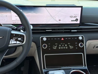 2026 Genesis GV80 2.5T