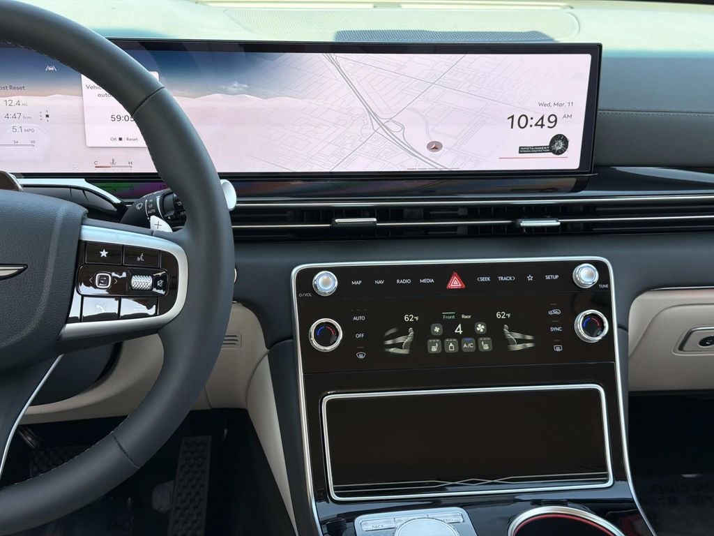 2026 Genesis GV80 2.5T