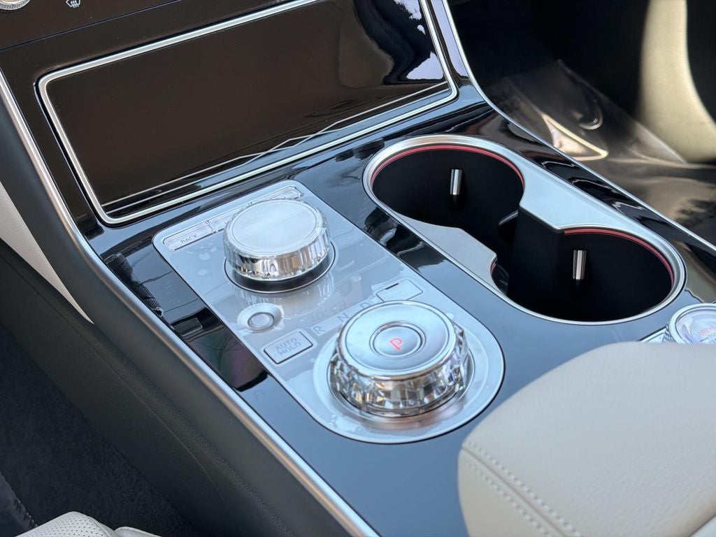 2026 Genesis GV80 2.5T