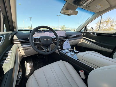 2026 Genesis GV80 2.5T