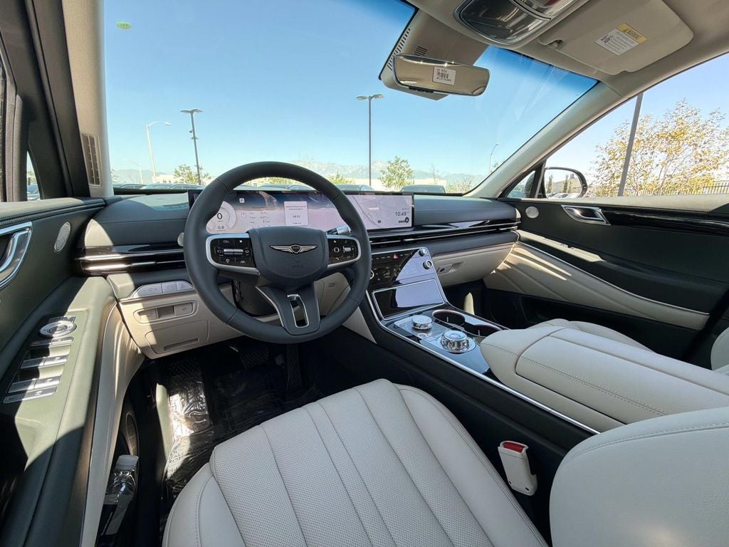 2026 Genesis GV80 2.5T