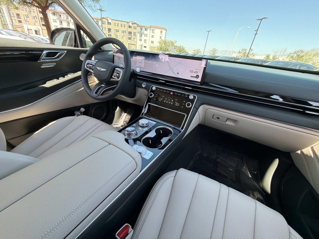 2026 Genesis GV80 2.5T