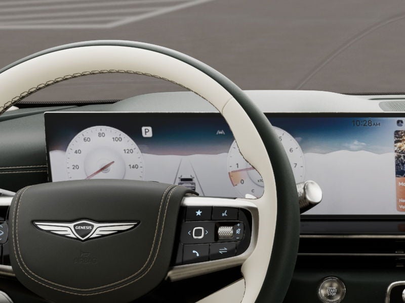 2026 Genesis GV80 2.5T