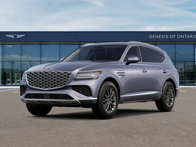2027 Genesis GV80 2.5T