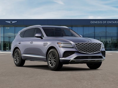 2027 Genesis GV80 2.5T