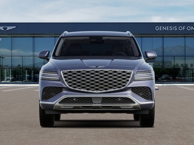 2027 Genesis GV80 2.5T
