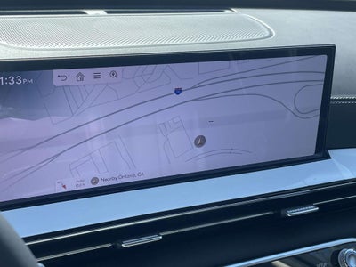 2026 Genesis GV80 2.5T