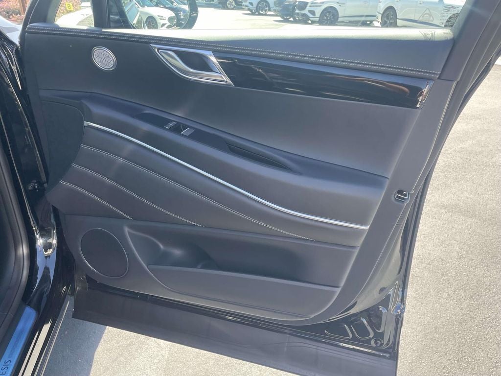 2026 Genesis GV80 2.5T