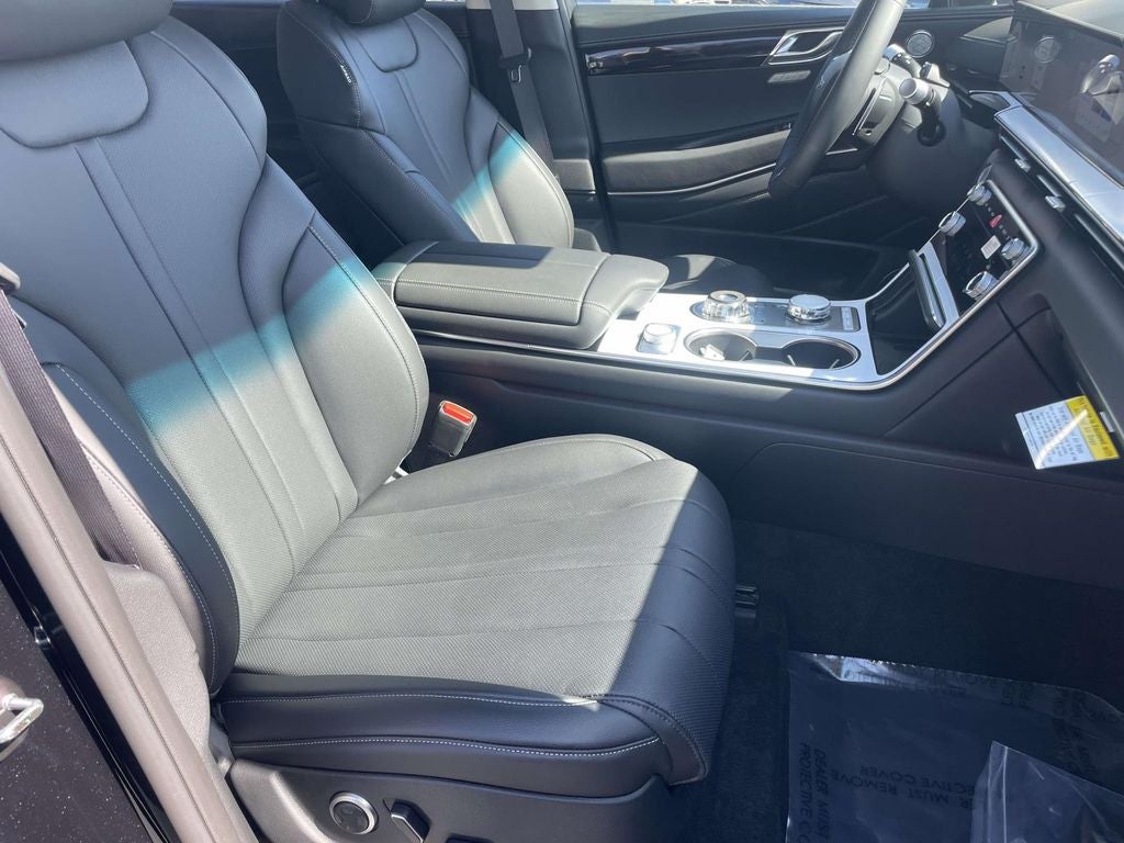 2026 Genesis GV80 2.5T