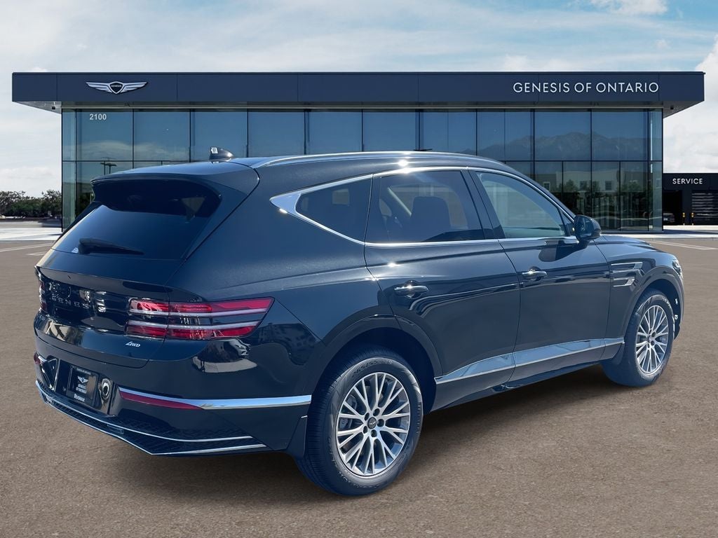 2026 Genesis GV80 2.5T