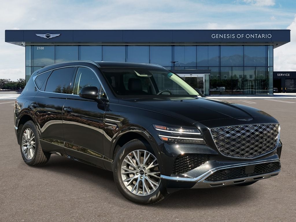 2026 Genesis GV80 2.5T