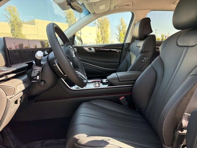 2026 Genesis GV80 2.5T