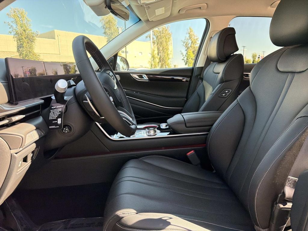 2026 Genesis GV80 2.5T