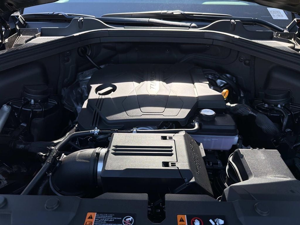 2026 Genesis GV80 2.5T