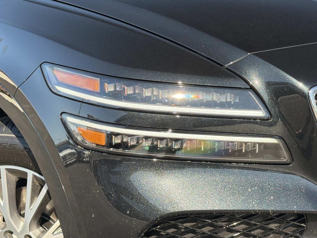 2026 Genesis GV80 2.5T