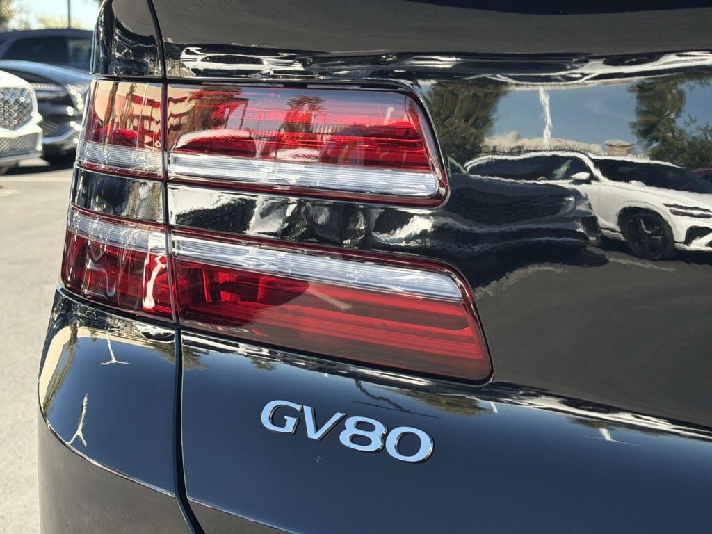 2026 Genesis GV80 2.5T