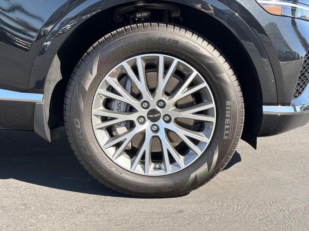 2026 Genesis GV80 2.5T