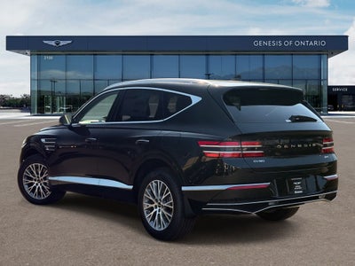 2026 Genesis GV80 2.5T
