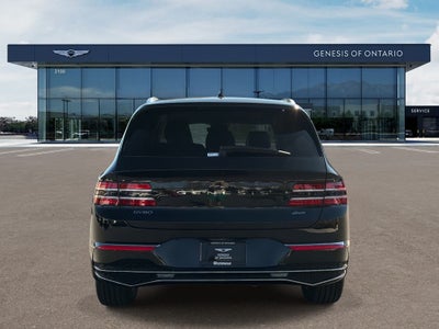 2026 Genesis GV80 2.5T