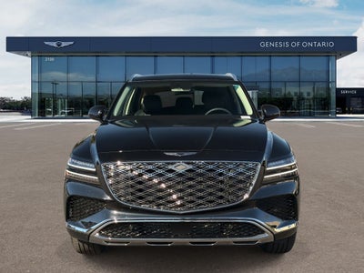 2026 Genesis GV80 2.5T
