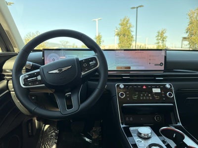 2026 Genesis GV80 2.5T