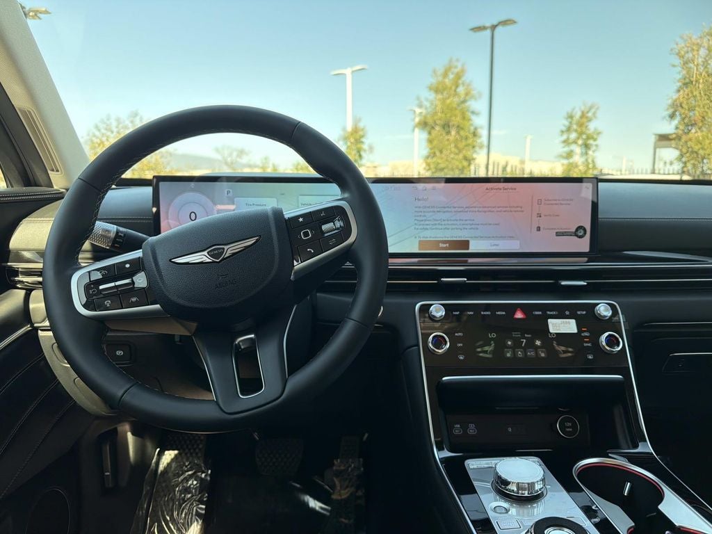 2026 Genesis GV80 2.5T