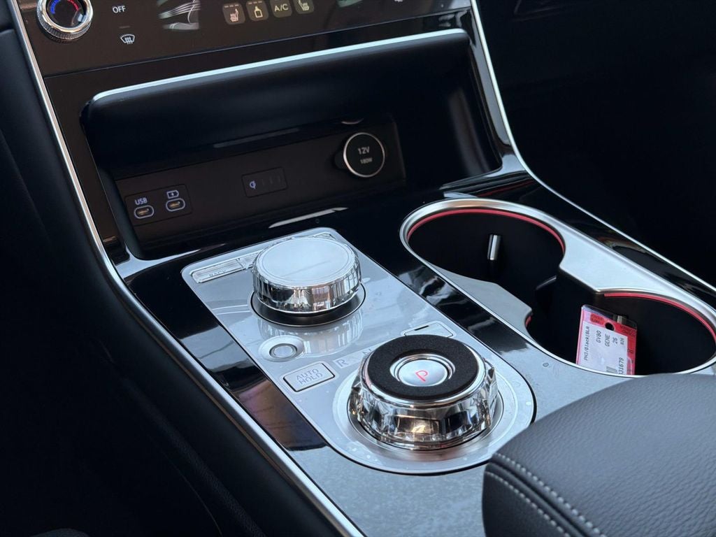 2026 Genesis GV80 2.5T