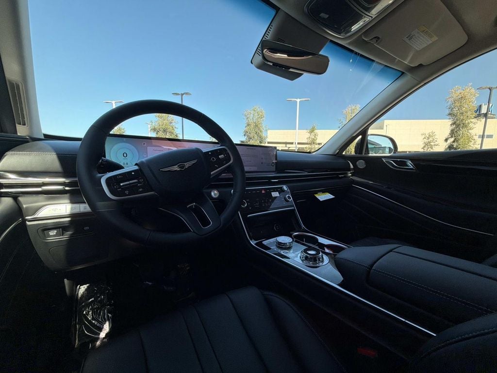 2026 Genesis GV80 2.5T