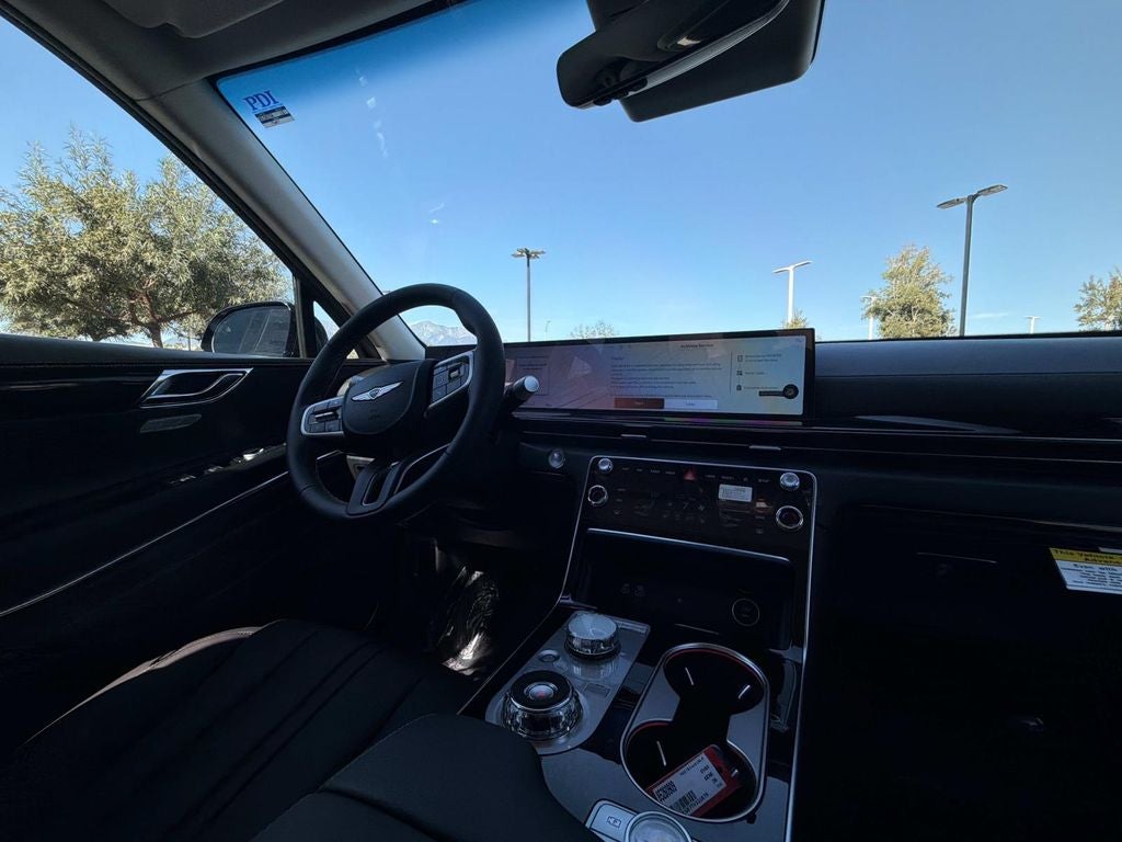 2026 Genesis GV80 2.5T