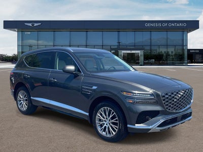 2026 Genesis GV80 2.5T
