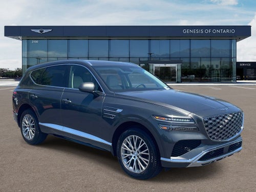 2026 Genesis GV80 2.5T