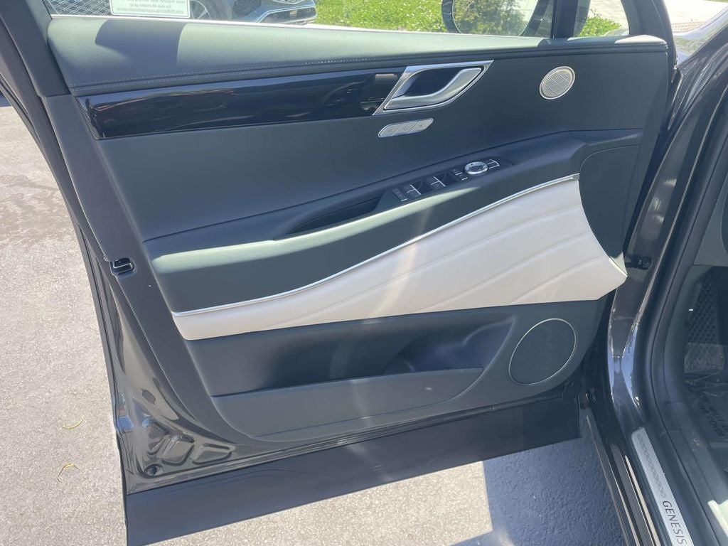 2026 Genesis GV80 2.5T