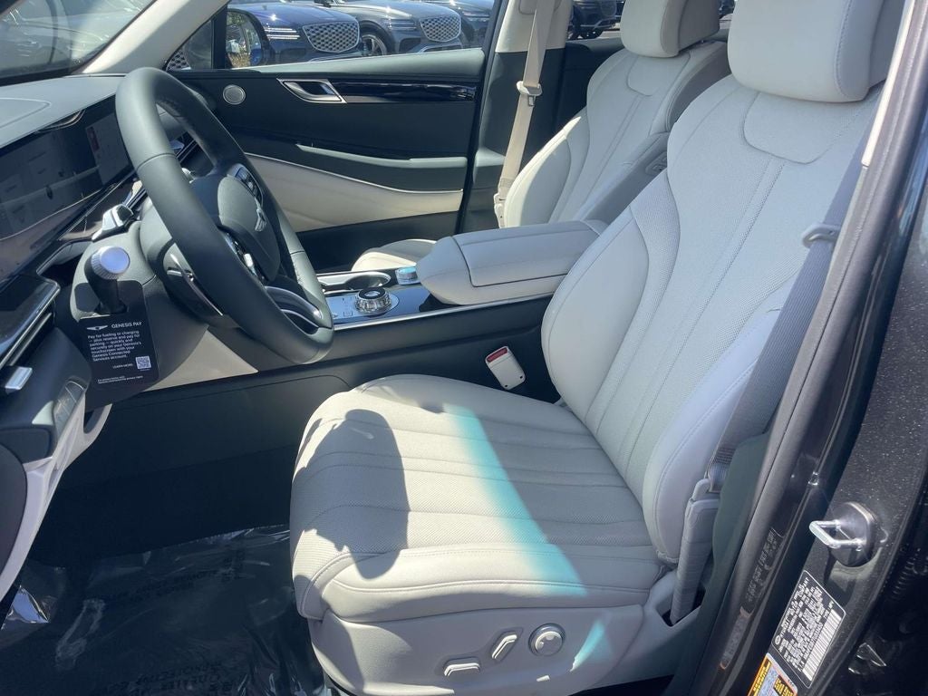 2026 Genesis GV80 2.5T