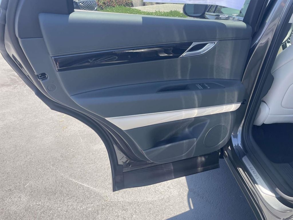 2026 Genesis GV80 2.5T